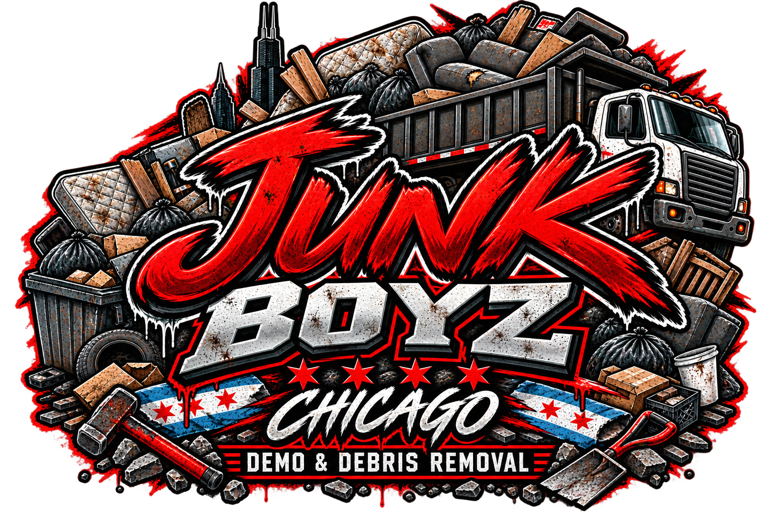 Junk Boyz Chicago